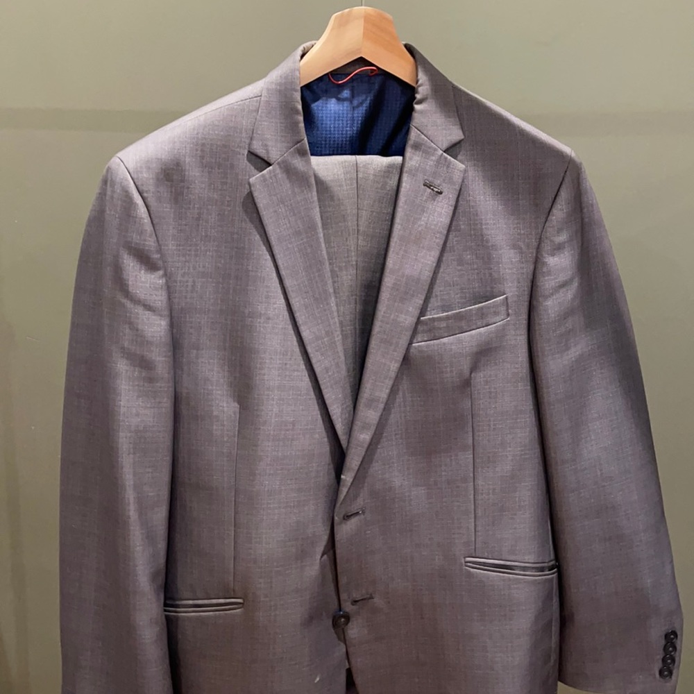 Billy London UK Classic Suit